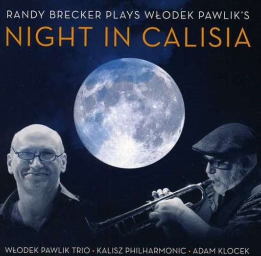 Plays Wlodek Pawlik's night in Calisia