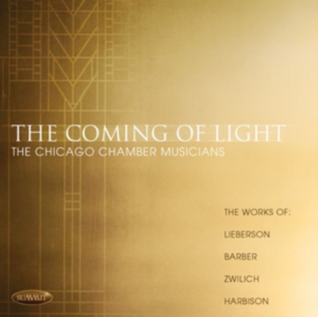 The Coming of Light