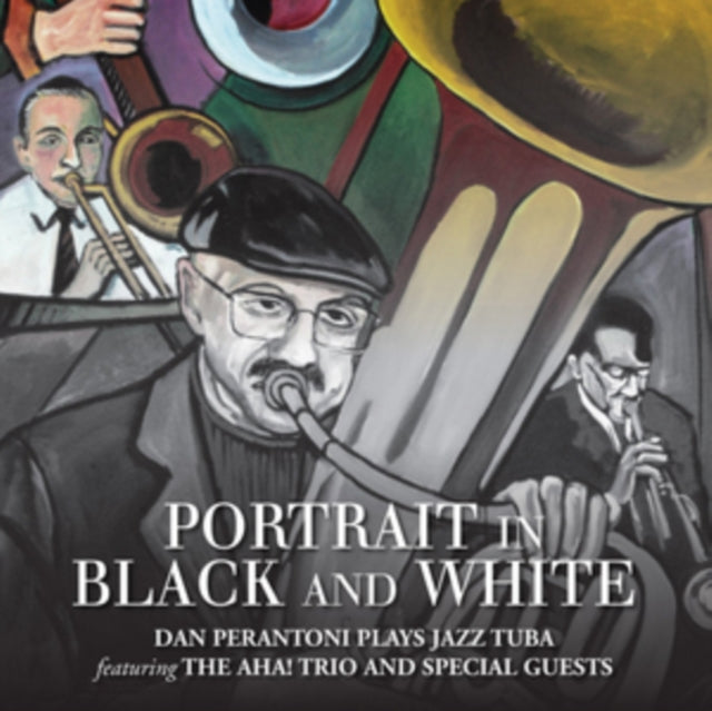Portrait in Black and White: Dan Perantoni Plays Tuba