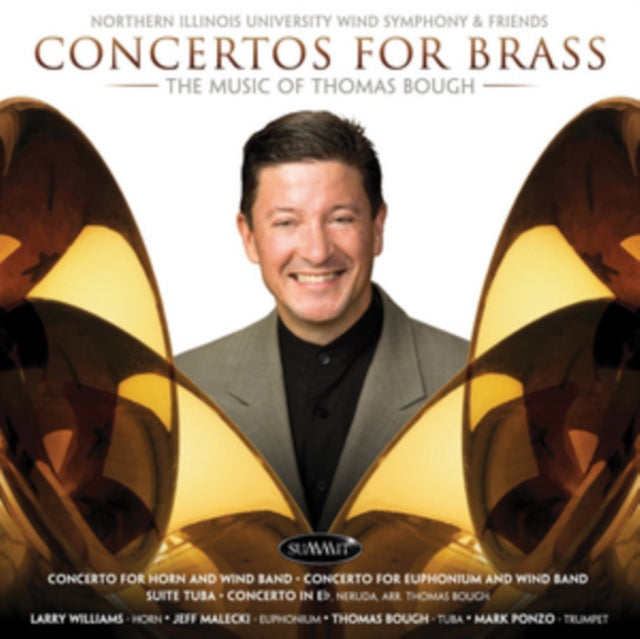 Concertos for the Brass: The Music of Thomas Bough