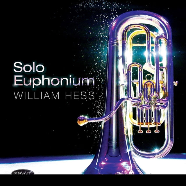 William Hess: Solo Euphonium