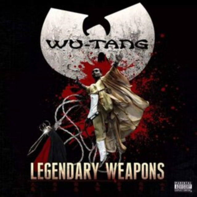 Legendary Weapons
