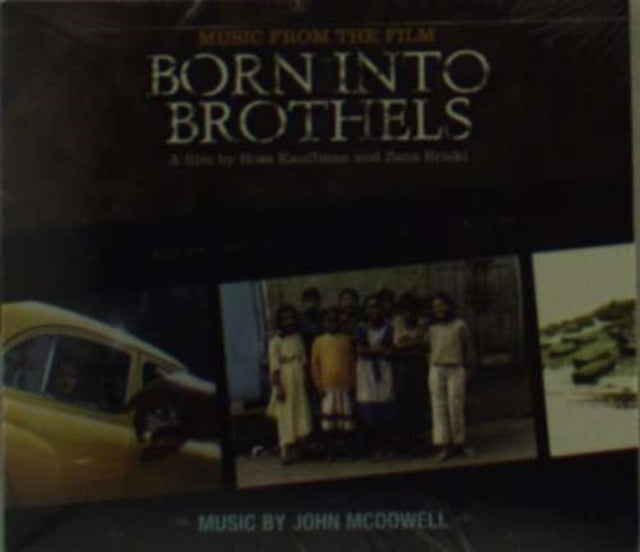 Born Into Brothels [european Import]