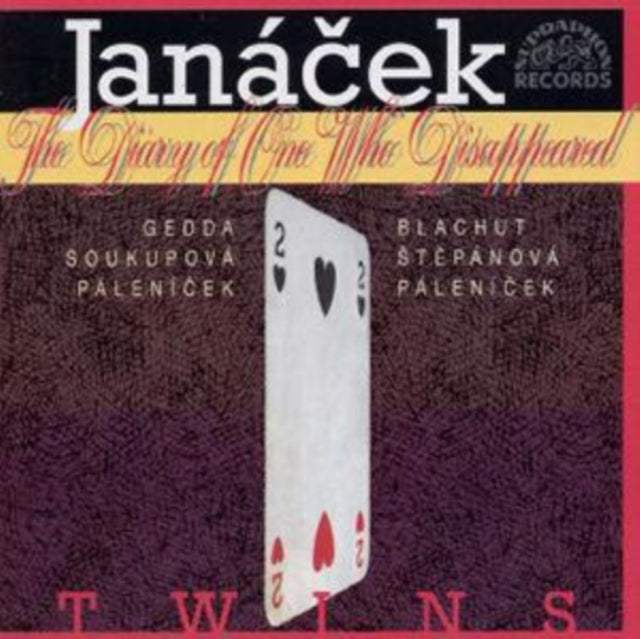 Janacek: The Diary of One Who Disappeared
