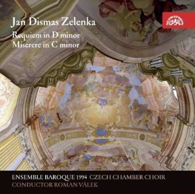 Zelenka Requiem In D Minor
