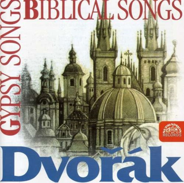 Dvorak/gypsy Songs