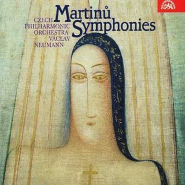 Symphonies Nos. 1 - 6 (Neumann, Czech Po)