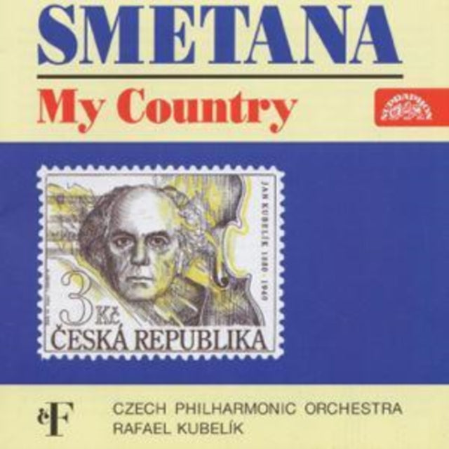 My Country - A Cycle of Symphonic Poems