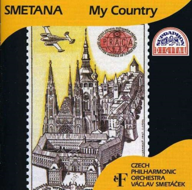 My Country (Smetacek, Czech Po)