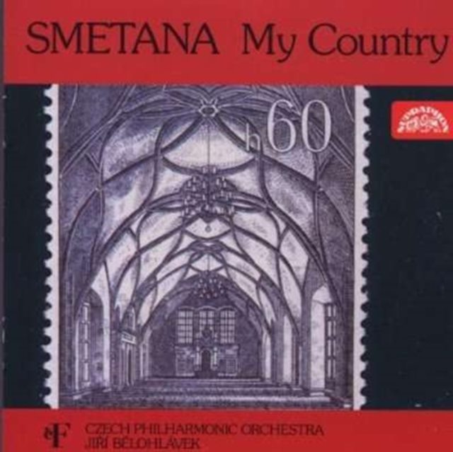 Smetana/my Country