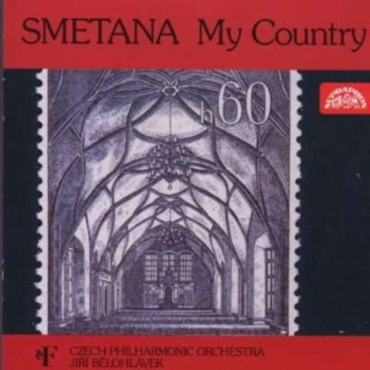 Smetana/my Country