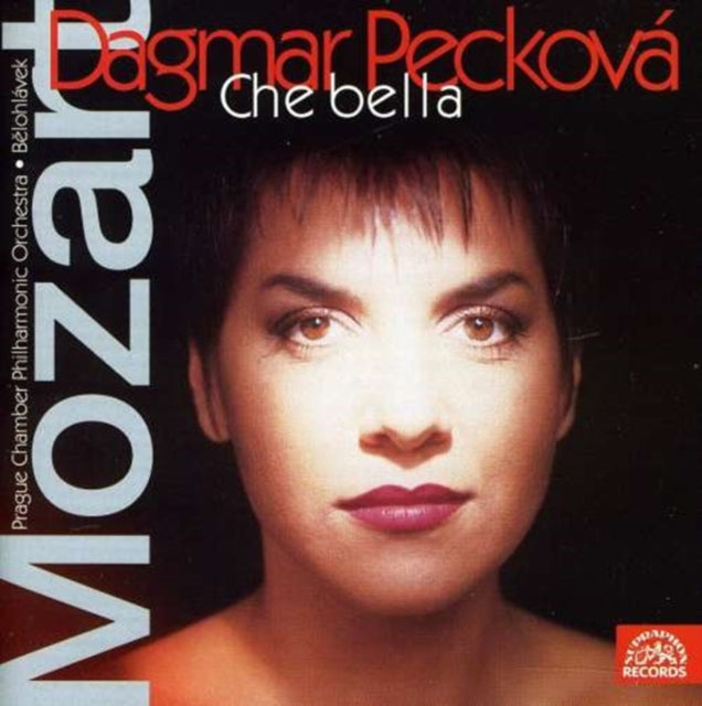 Opera Arias (Peckova)