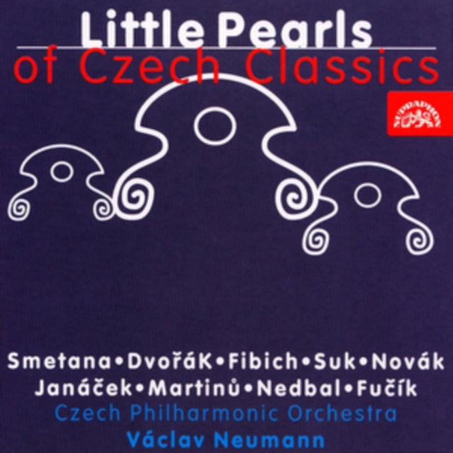 Little Pearls of Czech Classics