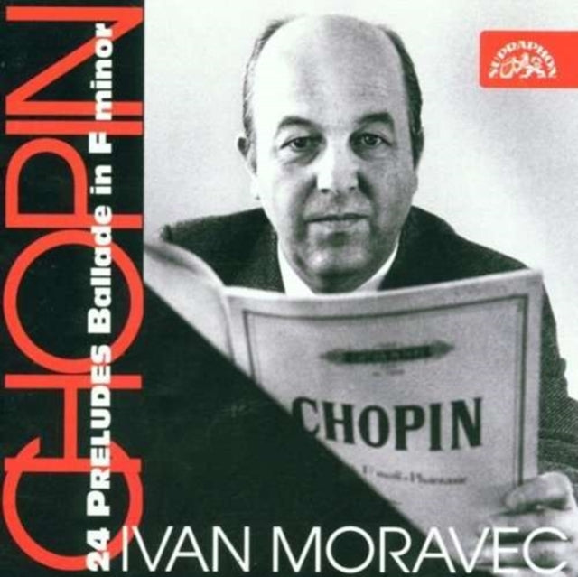 24 Preludes (Moravec)