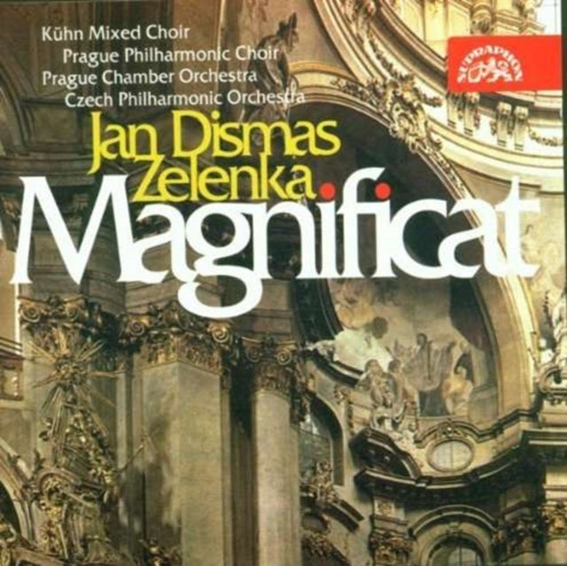 Magnificat (Czech Po, Prague Co, Prague Po)