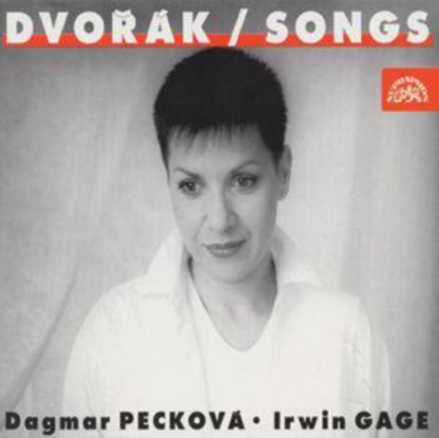 BIBLICAL SONGS, GYPSY SONGS, LOVE SONGS - Antonin Dvorak