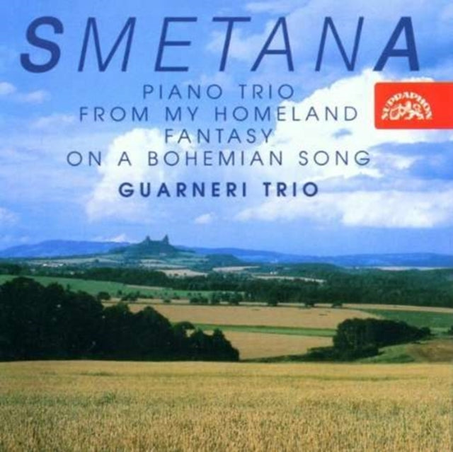 Piano Trio from My Homeland/guarneri
