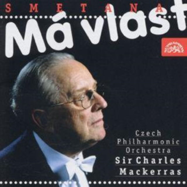 Smetana: My Country (CPO / Mackerras)