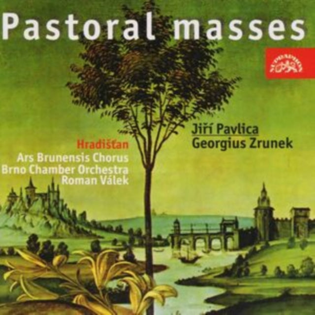 Pastoral Masses