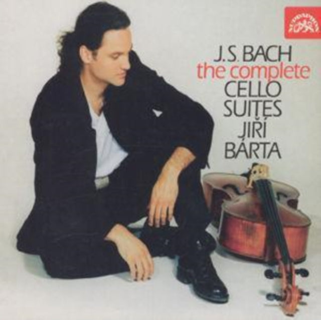 The Complete Cello Suites Jiri Barta