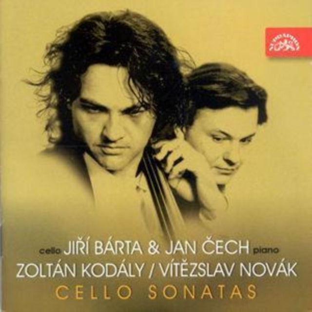 Sonata for Solo Cello Etc. (Barta/cech)