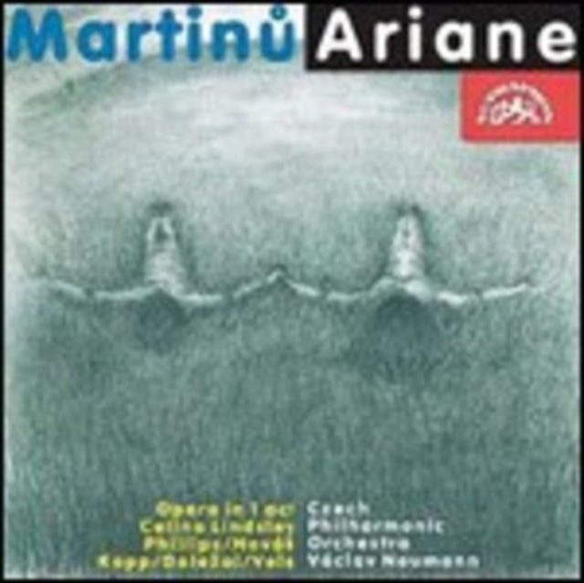 Ariane (Novak, Czech Philharmonic, Neumann)