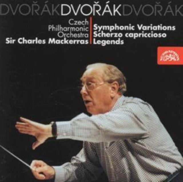 Symphonic Variations/Scherzo Capriccioso/Legends