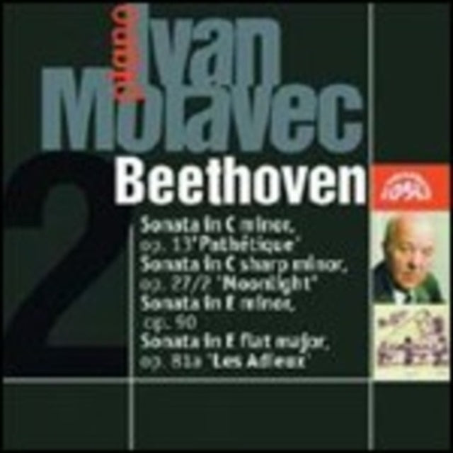 Piano Sonatas (Moravec)
