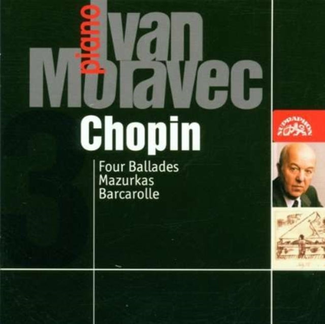 Ballades, Mazurkas (Moravec)