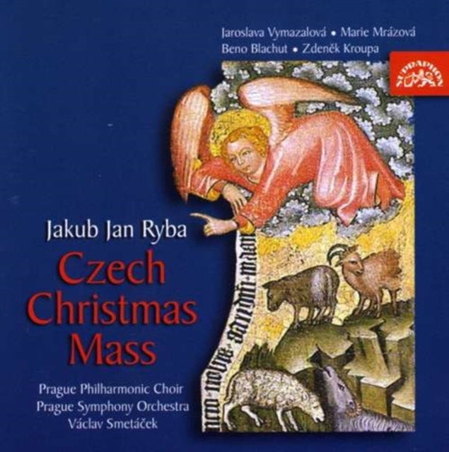 Czech Christmas Mass 'Hey, Master' - My Lovely Nightingale