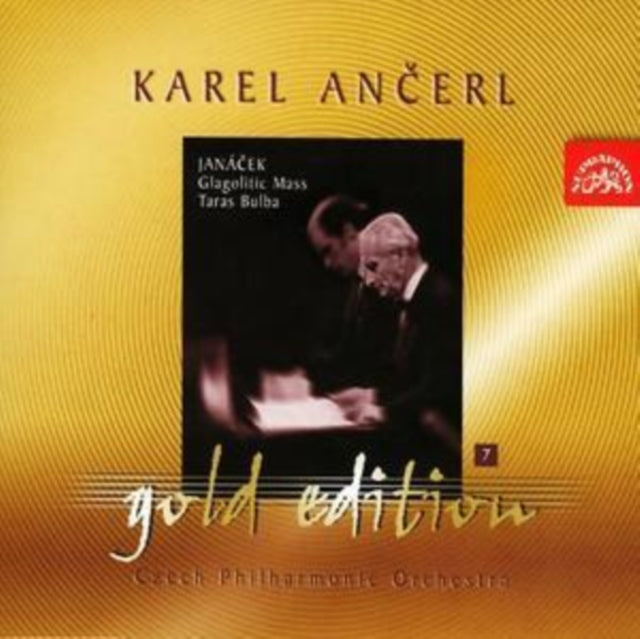 Glagolitic Mass (Ancerl, Czech Po, Prague Philharmonic Choir