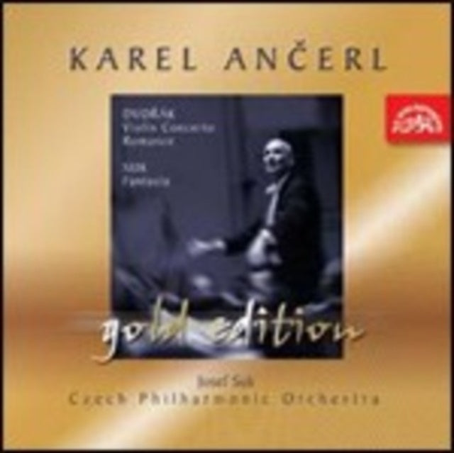 Violin Concerto in a Minor/romance/fantasia for Violin