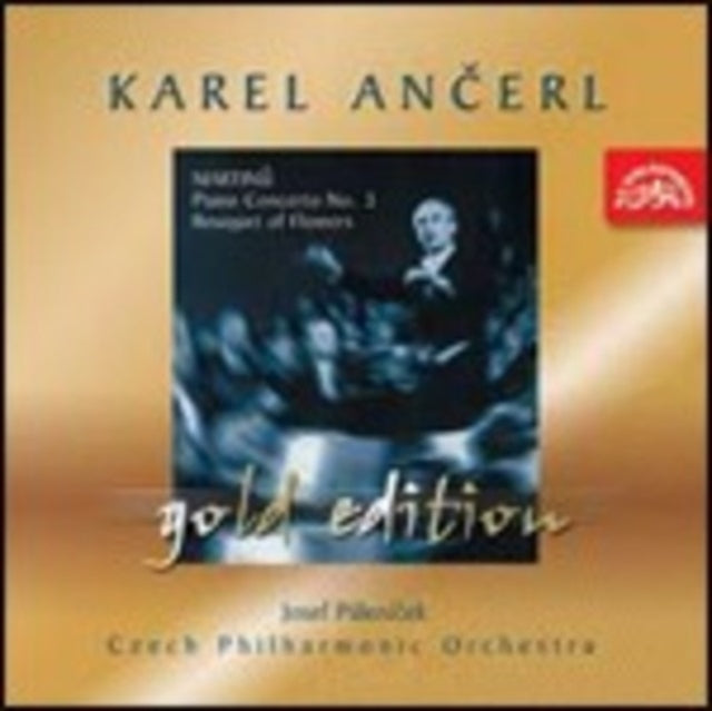 Piano Concertos (Ancerl, Czech Po, Prague Philharmonic Choir
