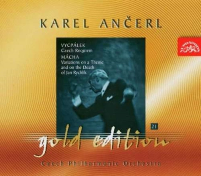 Czech Requiem/variations On a Theme (Ancerl, Czech Po)