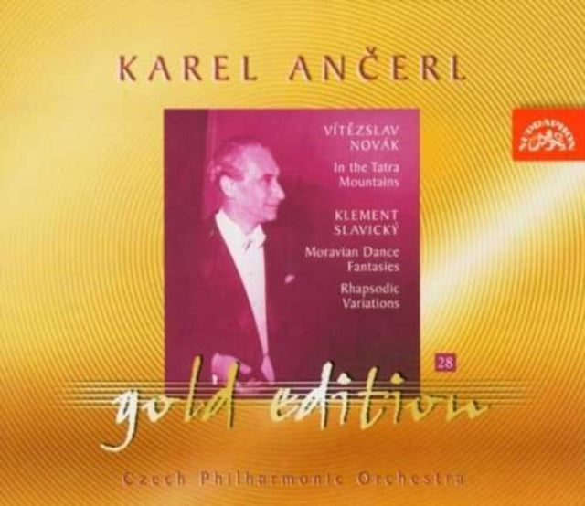 In the Tatra Mountains [gold Edition] (Ancerl, Czech Po)