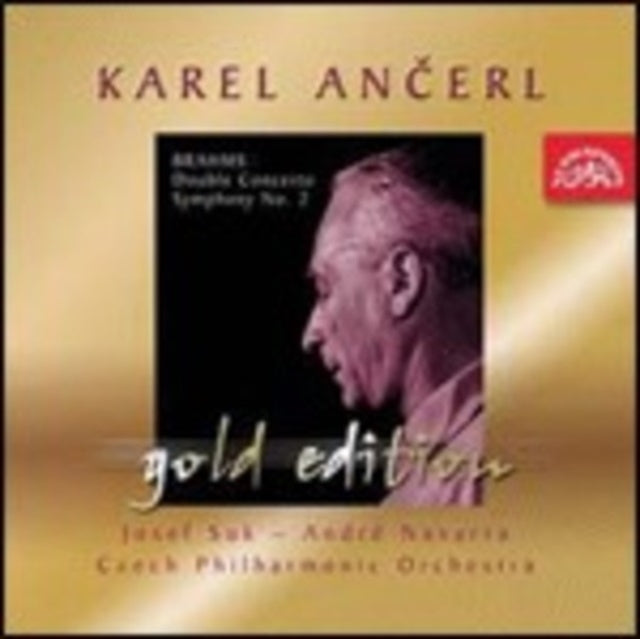 Symphony No. 2 in D Minor (Ancerl, Czech Po) [gold Edition]