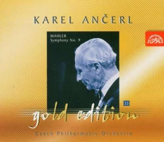 Symphony No. 9 in D Major (Ancerl, Czech Po) [gold Edition]