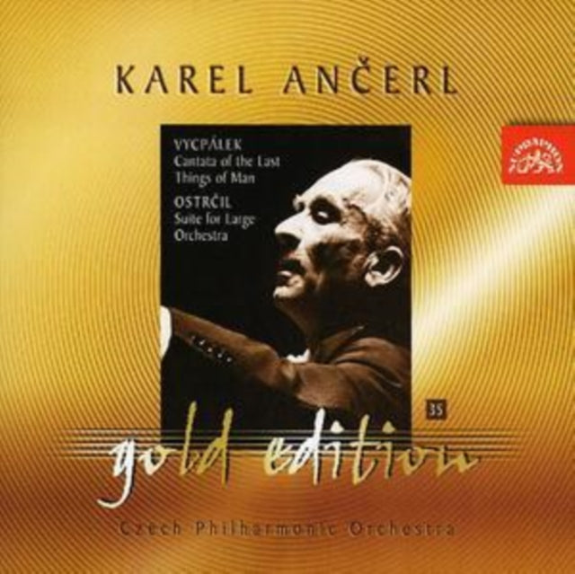 Cantata of the Last Things of Man/suites (Ancerl)
