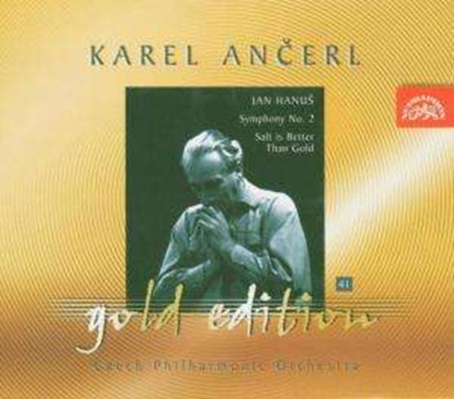 Symphony No. 2, Salt Is Better Than Gold (Ancerl, Czech Po)