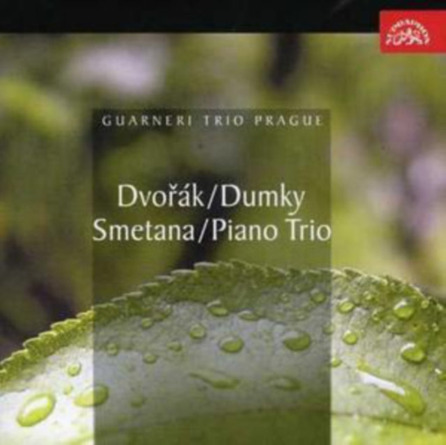 Piano Trio No. 4 Dumky/piano Trio in G Minor