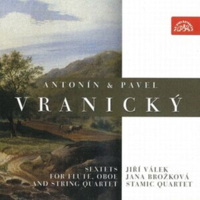Antonín & Pavel Vranicky: Sextets for Flute, Oboe and String...