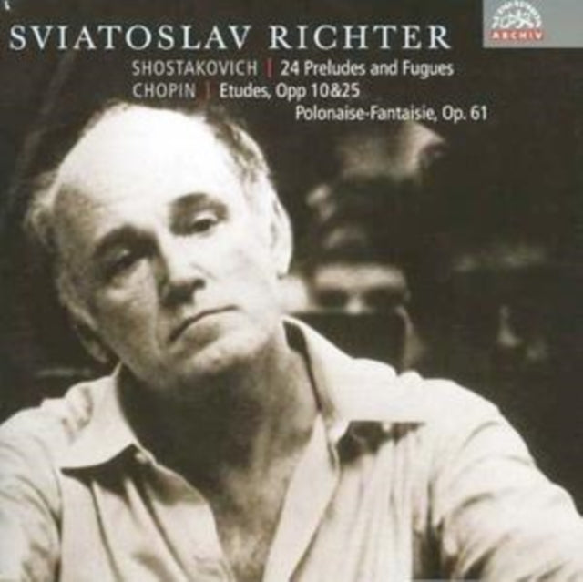 Piano Works (Richter)