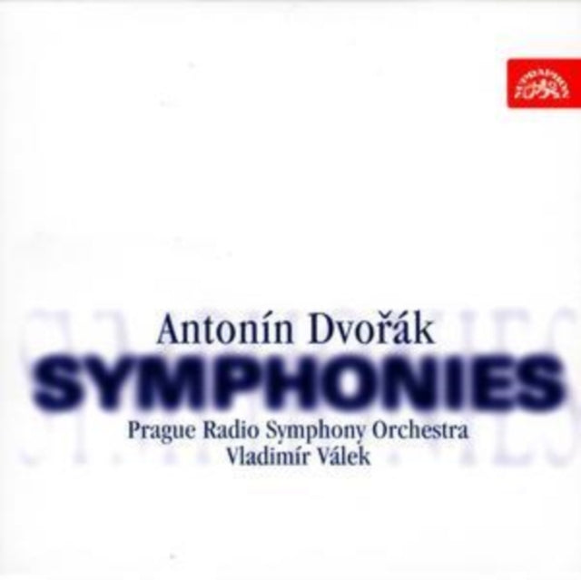 Symphonies 1 - 9 (Valek, Prague Radio So)