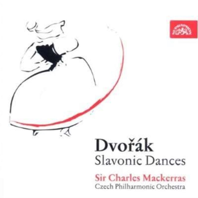 Slavonic Dances (Mackerras, Czech Po)