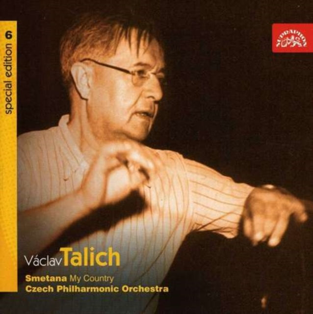 My Country (Talich, Czech Po)