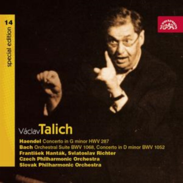 Concertos (Talich, Richter)