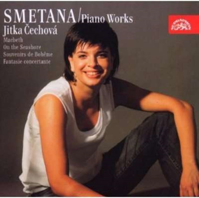 Piano Works (Cechova)