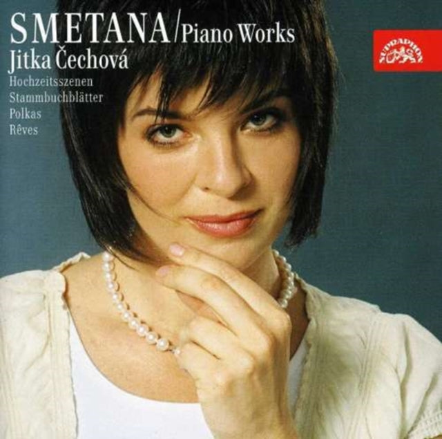 Piano Works Vol. 2 (Cechova)