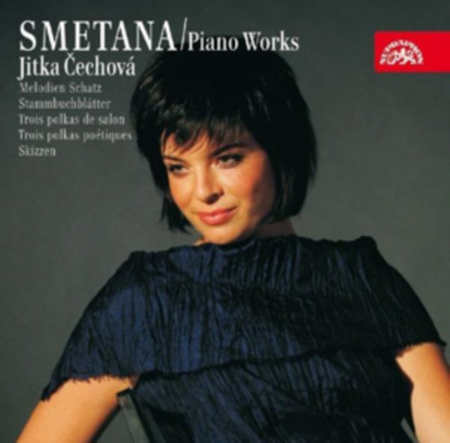 Smetana: Piano Works