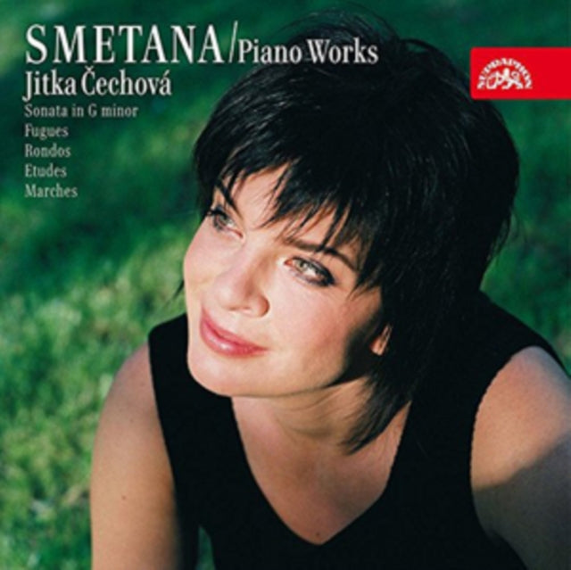 Smetana: Piano Works